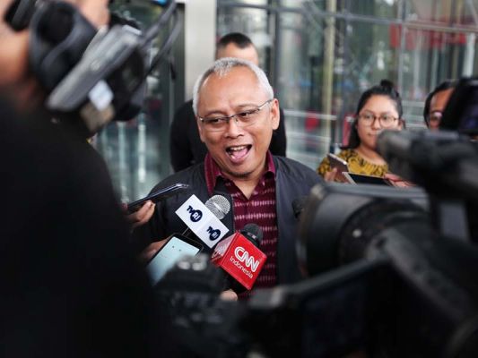 Wasekjen PDIP Arief Wibowo