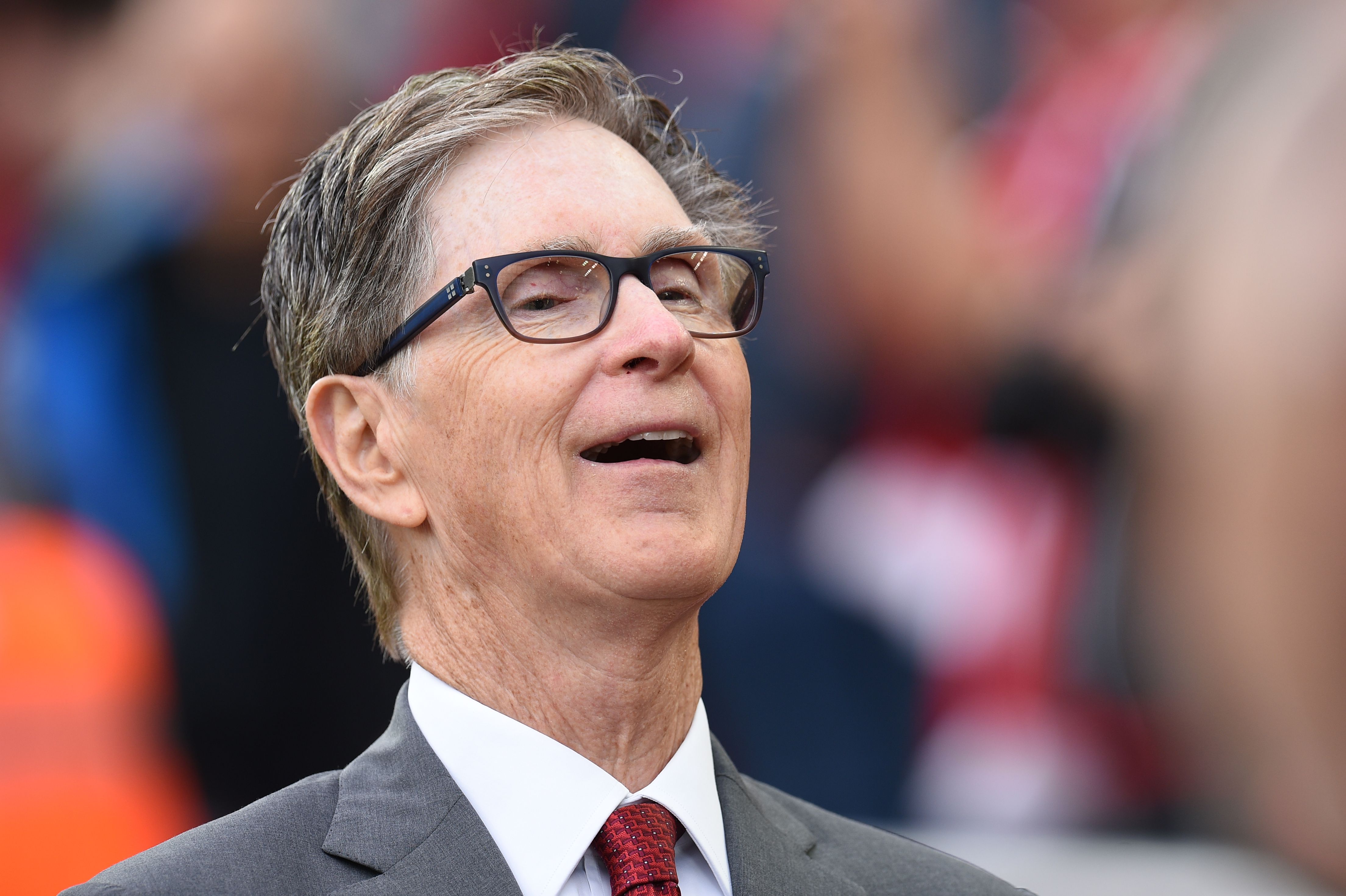 Pemilik Liverpool John W Henry