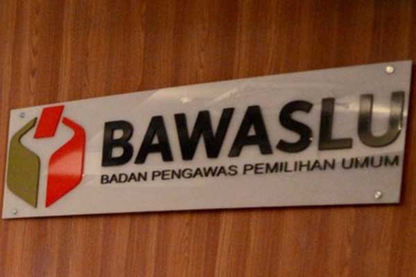  Ilustrasi -- Logo Bawaslu  