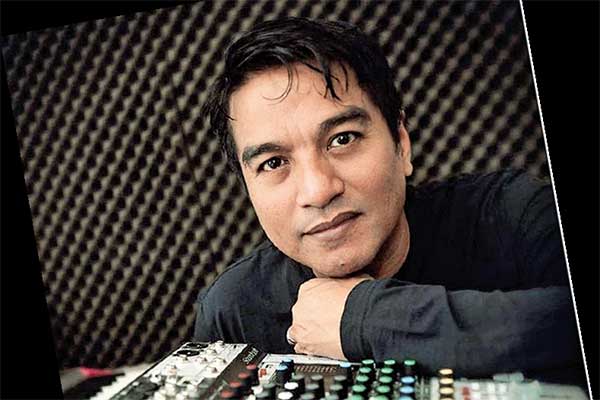 Musikus Indra Lesmana