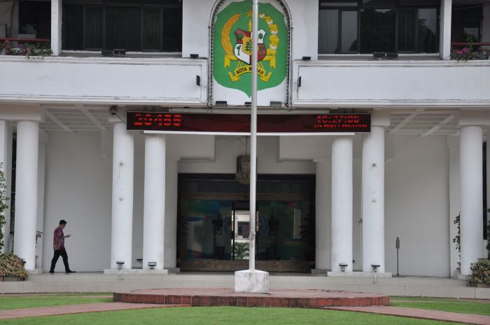 Kantor Wali Kota Medan, Sumatera Utara