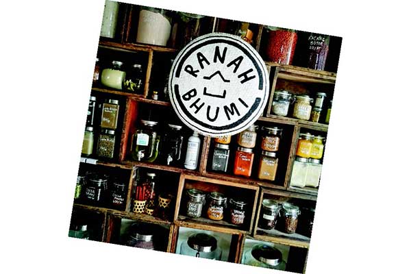 Ranah Bhumi inisiasi kolaborasi bisnis bersama para pegiat ling­kungan hidup di Yogyakarta.