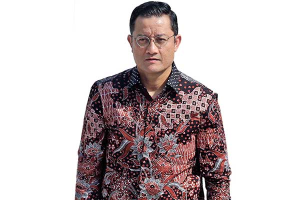 Menteri Sosial Juliari P Batubara