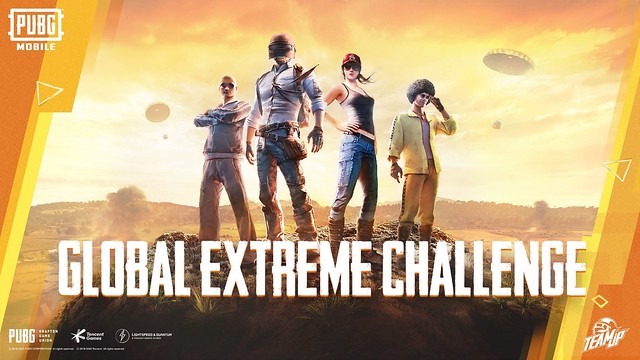 PUBG Mobile Global Extreme Challenge