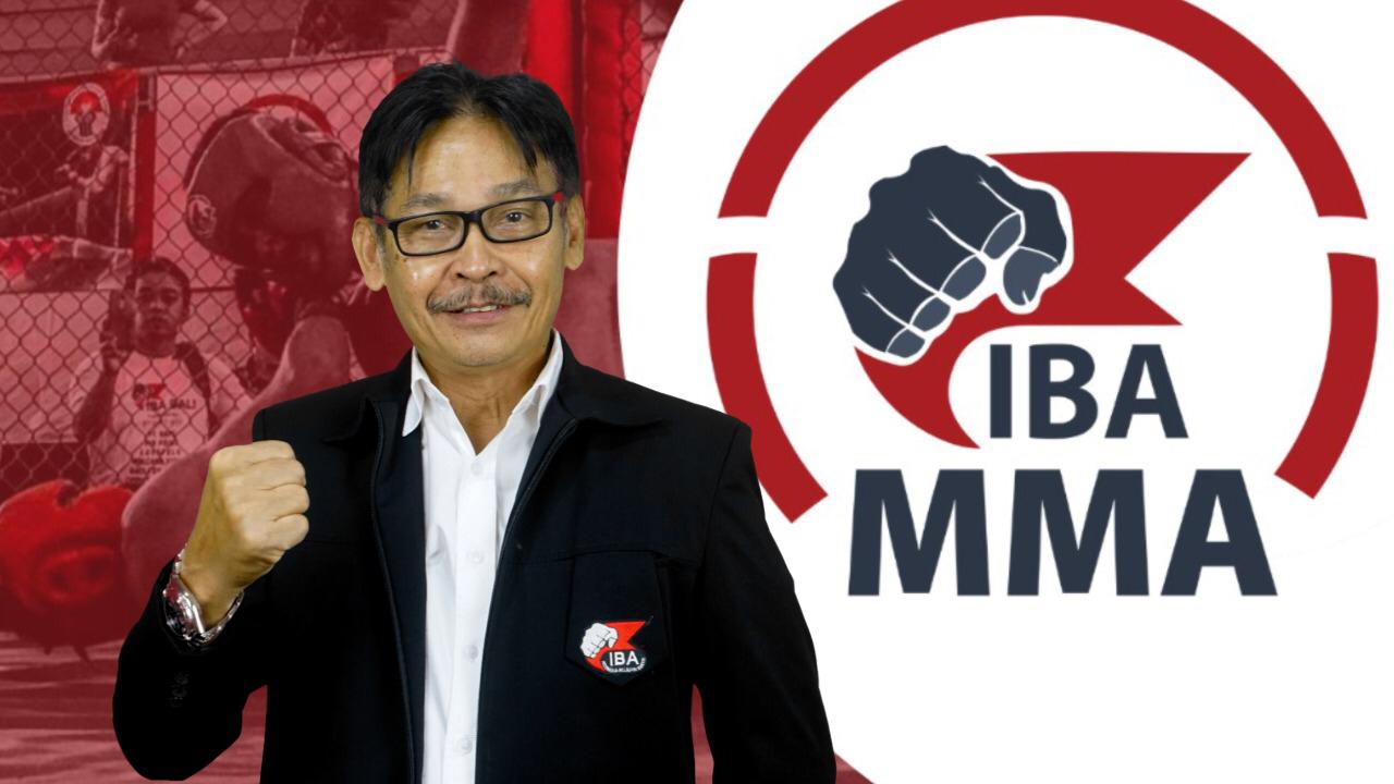 Ketua Umum IBA-MMA Dwi Badarmanto