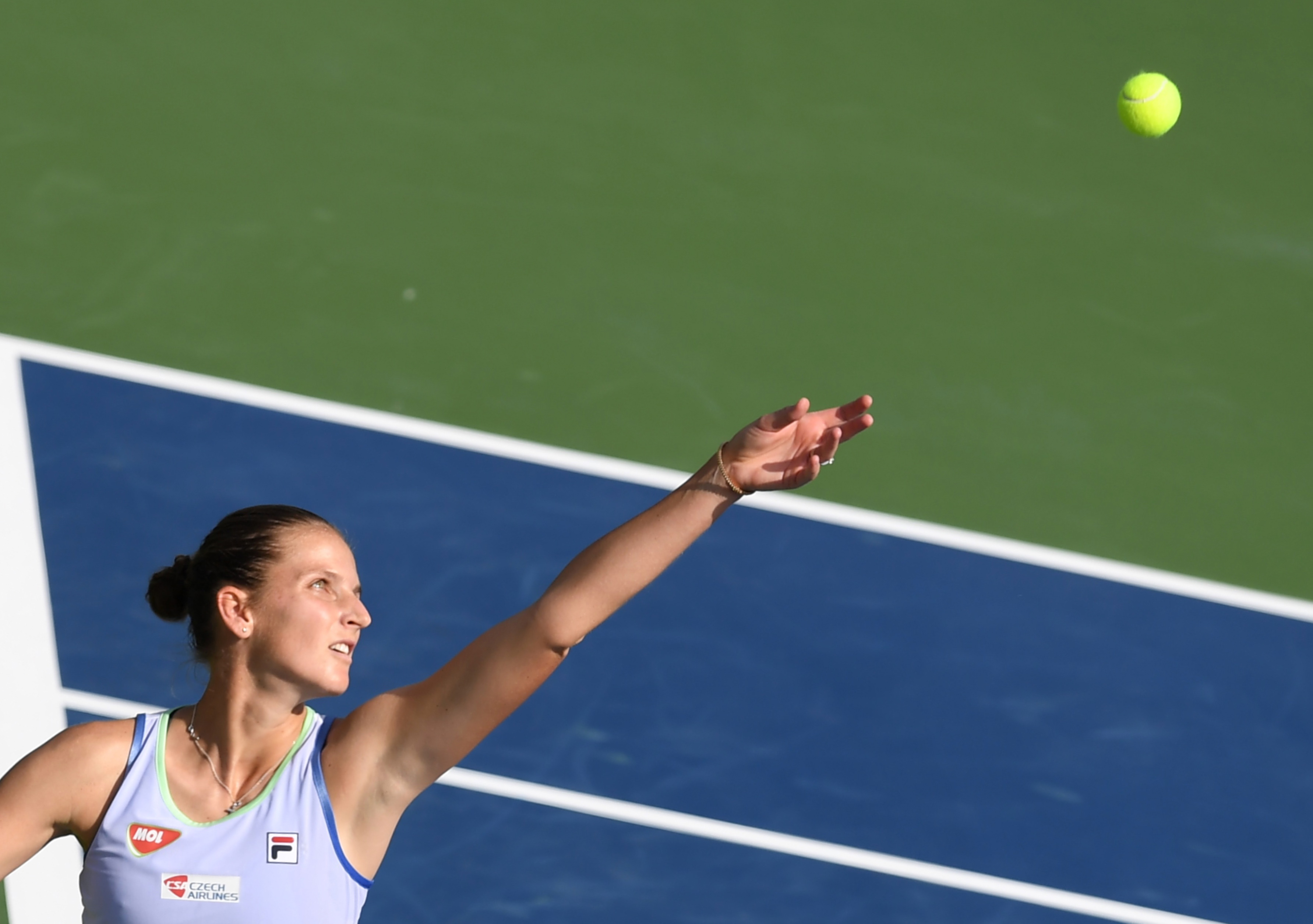 Pliskova dan Kenin Tersingkir dari Western & Southern Open