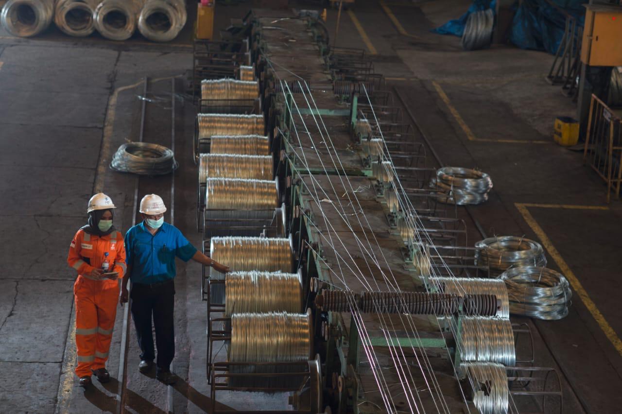 PGN & Gas Bumi Dukung Kawasan Industri untuk Pertumbuhan Ekonomi