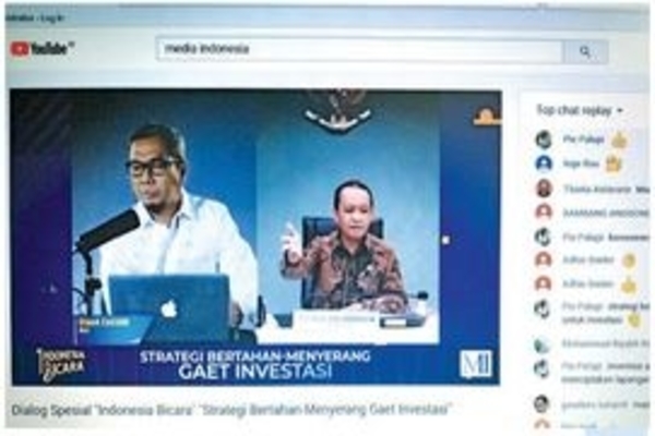 Investasi Harus Inklusif dan Berkualitas