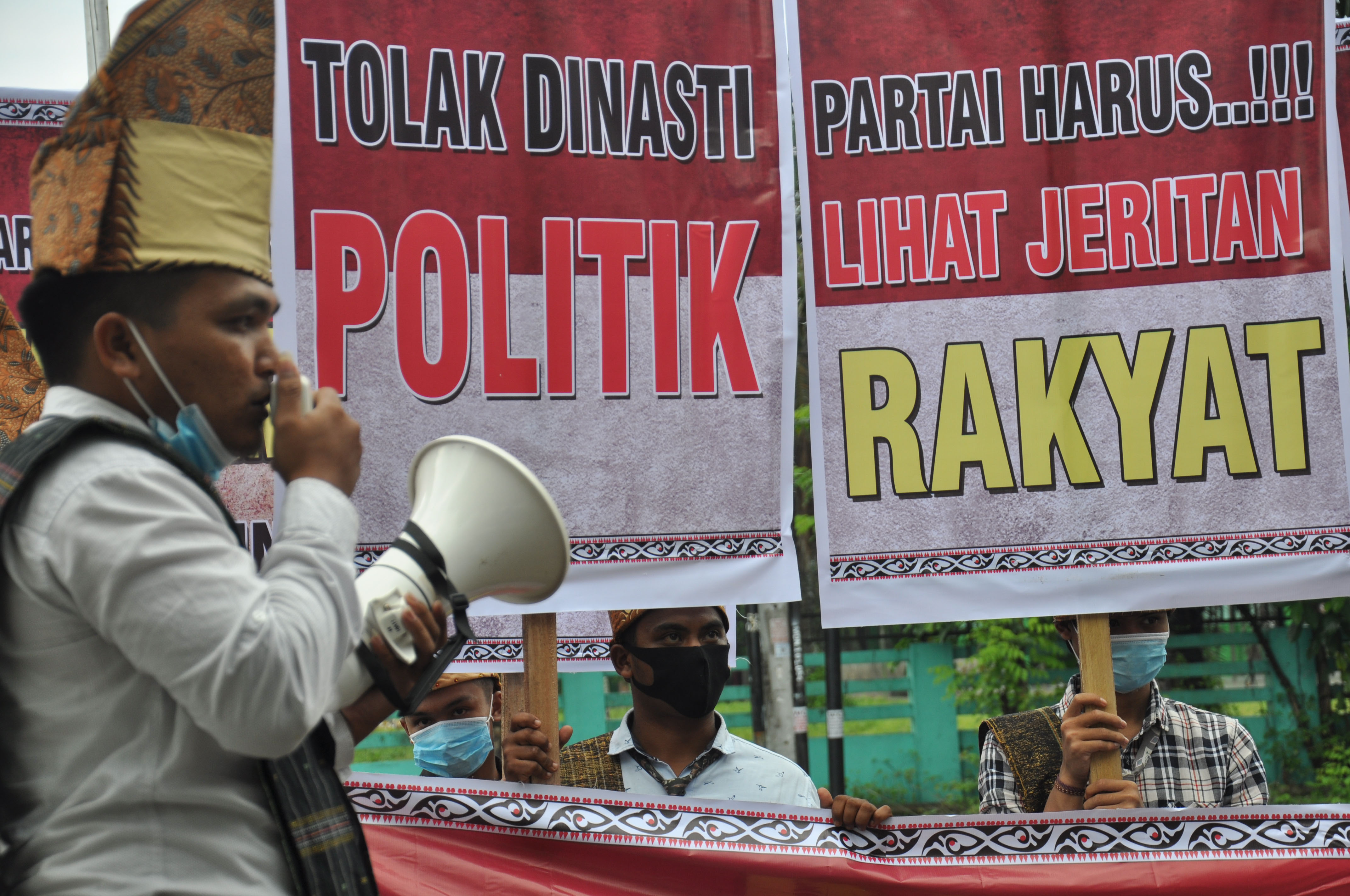 Dinasti Politik Tidak Sehat untuk Demokrasi
