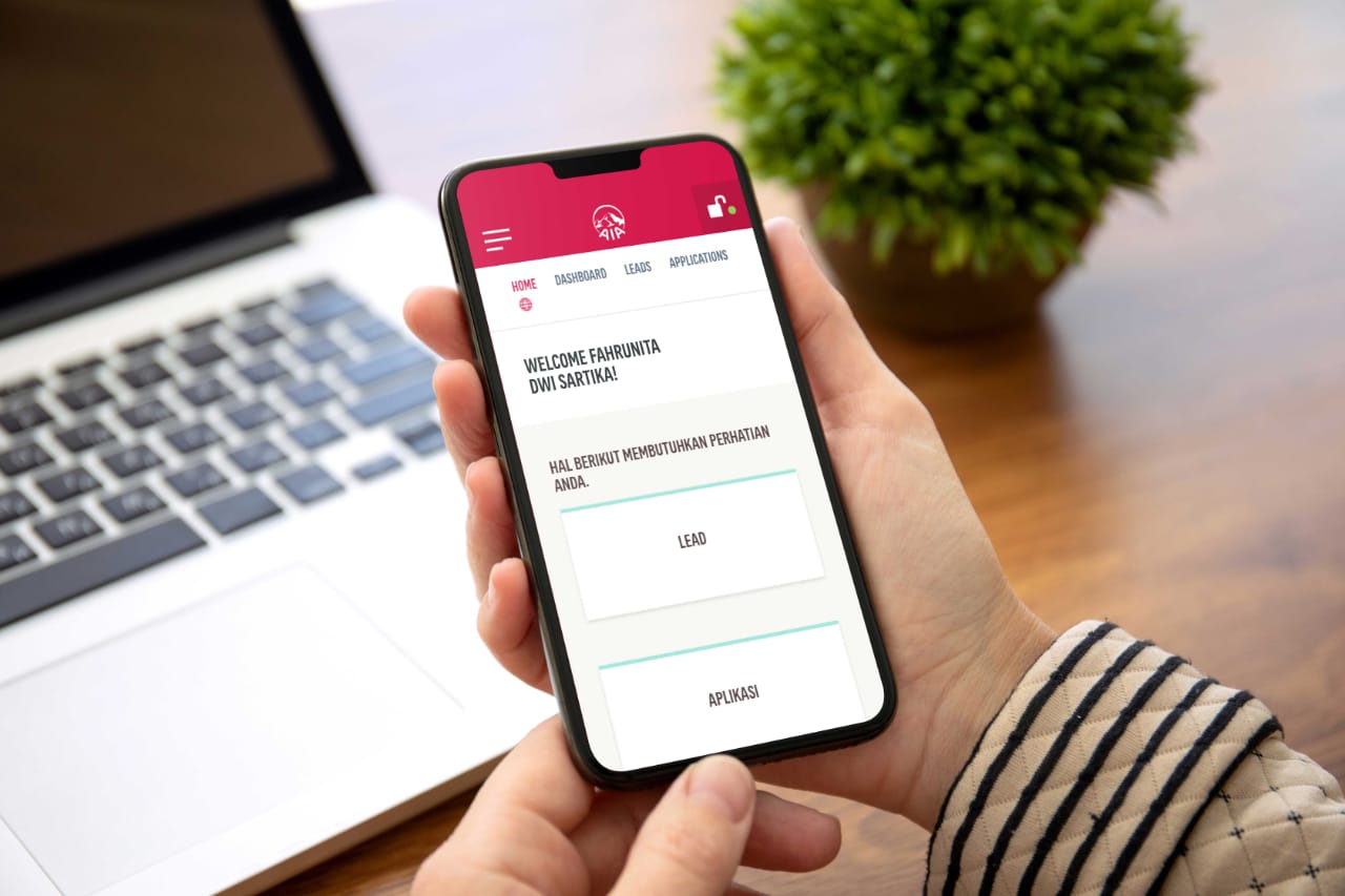 Peduli dengan Perekonomian Nasional, AIA Buka Kesempatan Kerja 