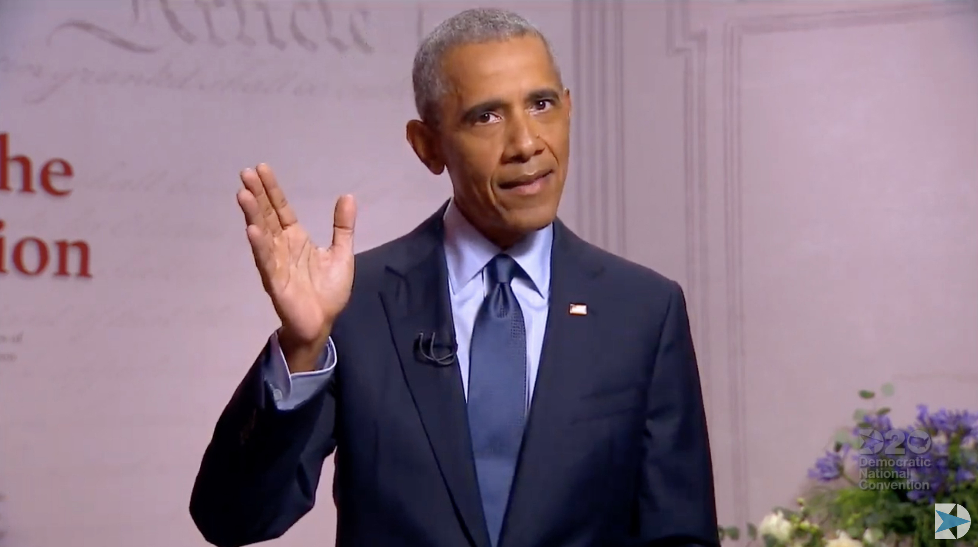 Mantan Presiden AS Barack Obama