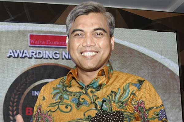 Hanawijaya, Direktur Bisnis Ritel dan Unit Usaha Syariah Bank Jateng.