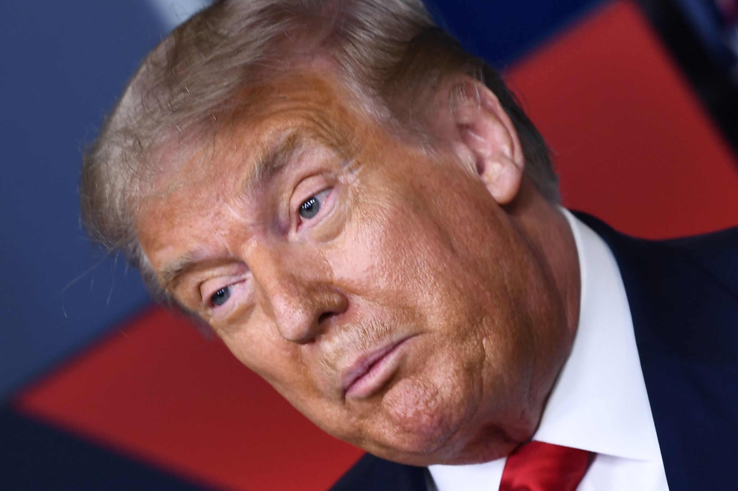 Presiden AS Donald Trump