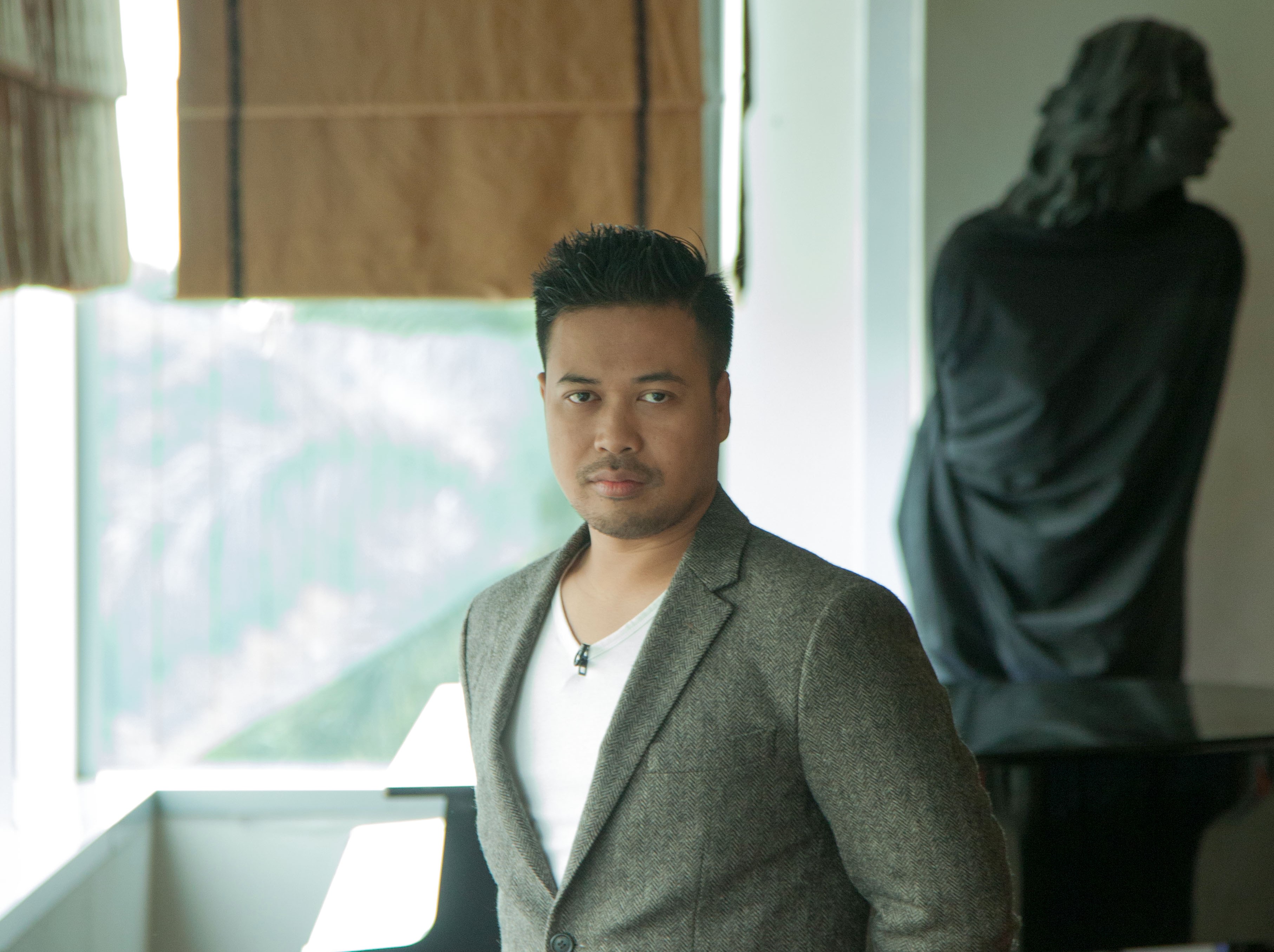 CEO PT Jouska Finansial Indonesia, Aakar Abyasa Fidzuno.