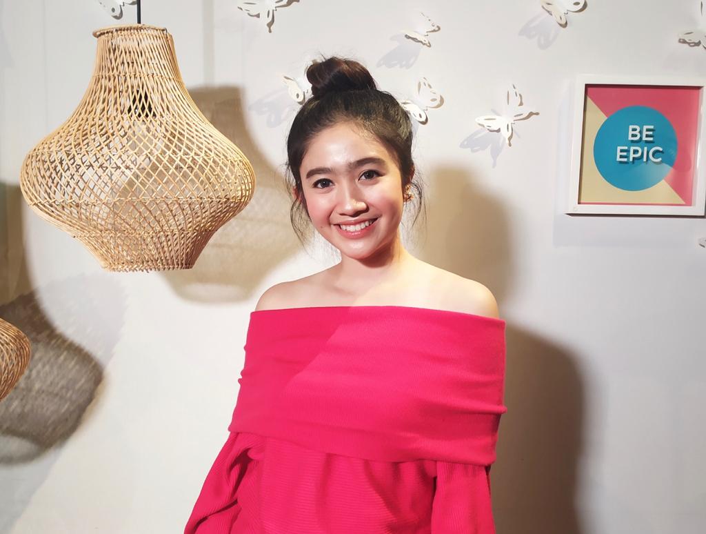 Sebagai anak muda, penyanyi Febby Rastanty mengaku selalu ingin mencoba hal-hal baru.