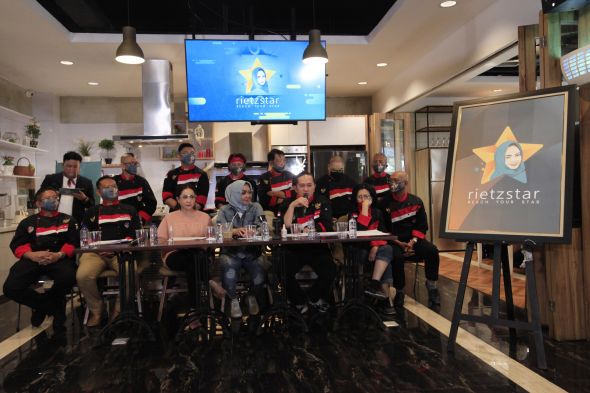 Peluncuran Rietztar, platform kurasi kuliner 