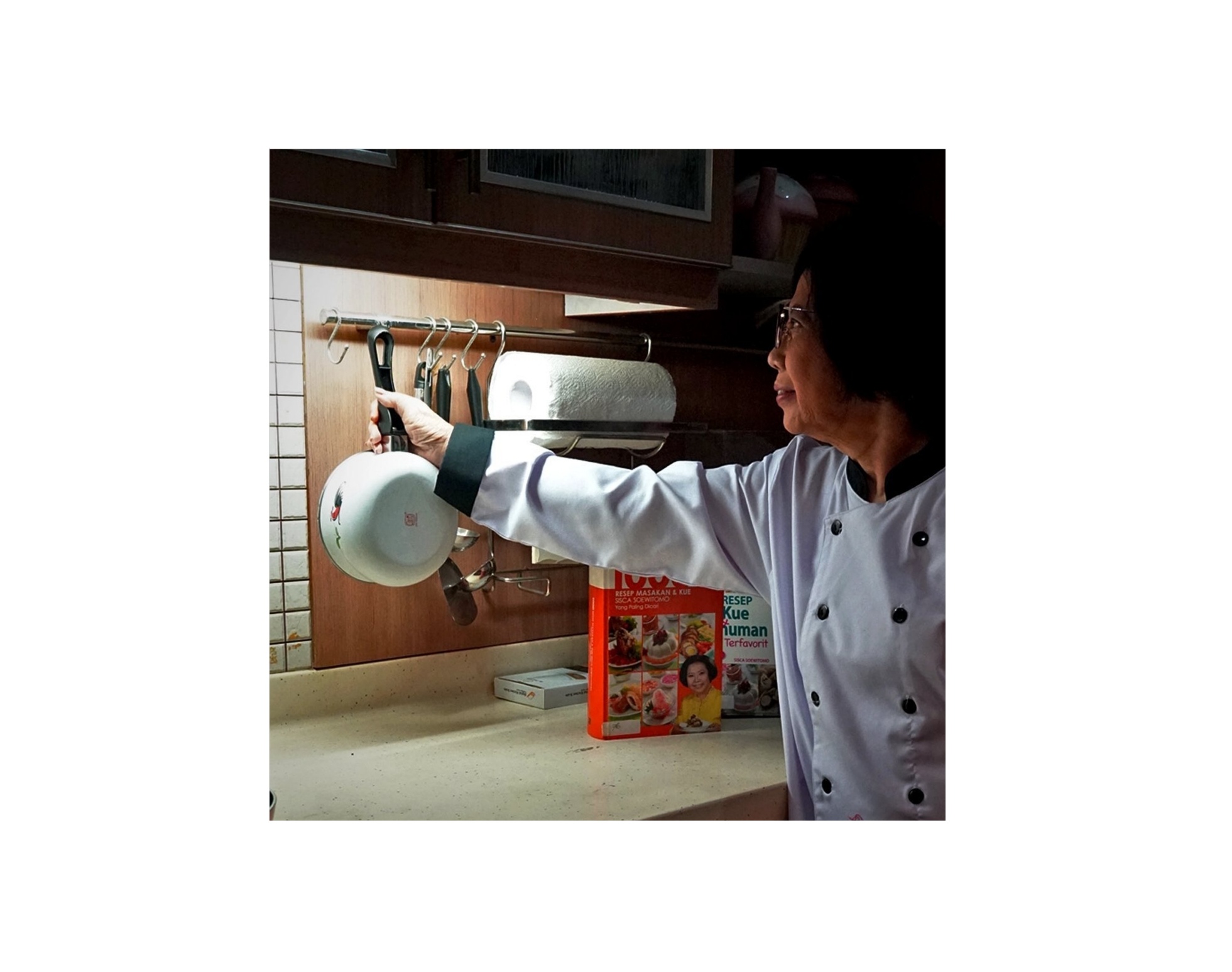 Koki legendaris Sisca Soewitomo 