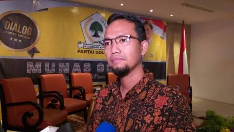 Akademisi Unversitas Krisnadwipayana (Unkris) Ade Reza Hariyadi. 