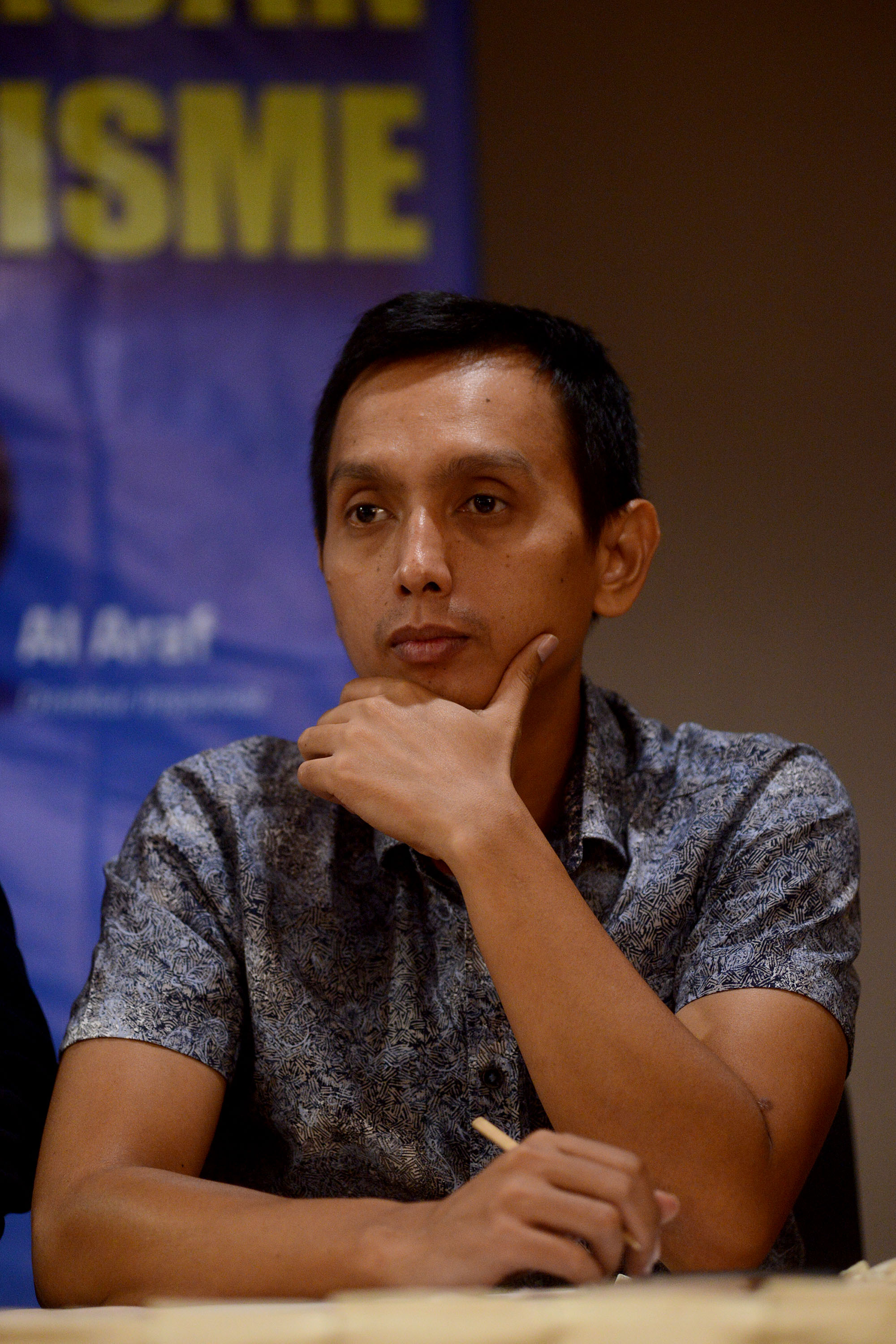 Direktur Imparsial Al Araf 