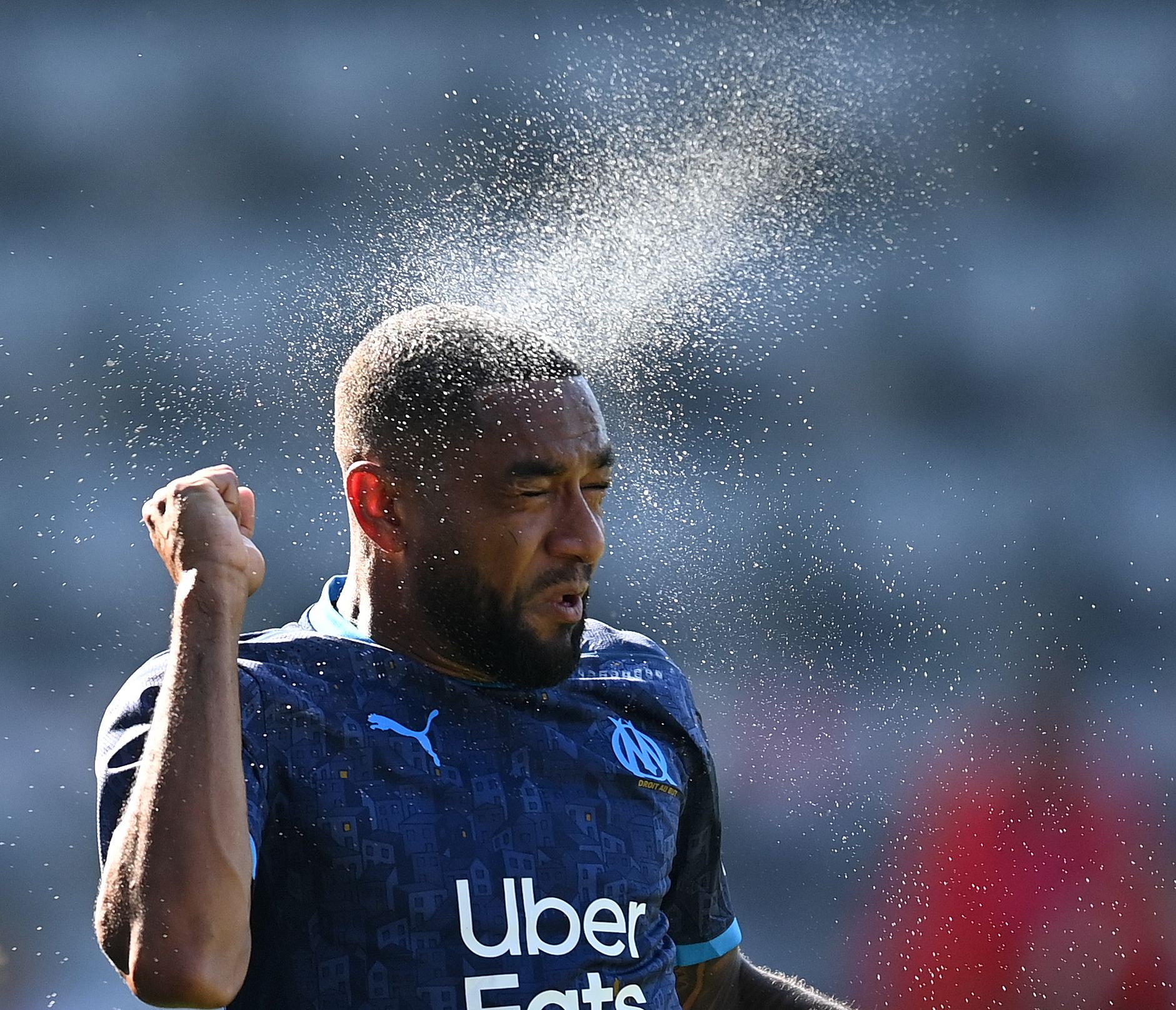 Bek Marseille Jordan Amavi dinyatakan positif Covid-19 sebelum musim baru Ligue 1 dimulai