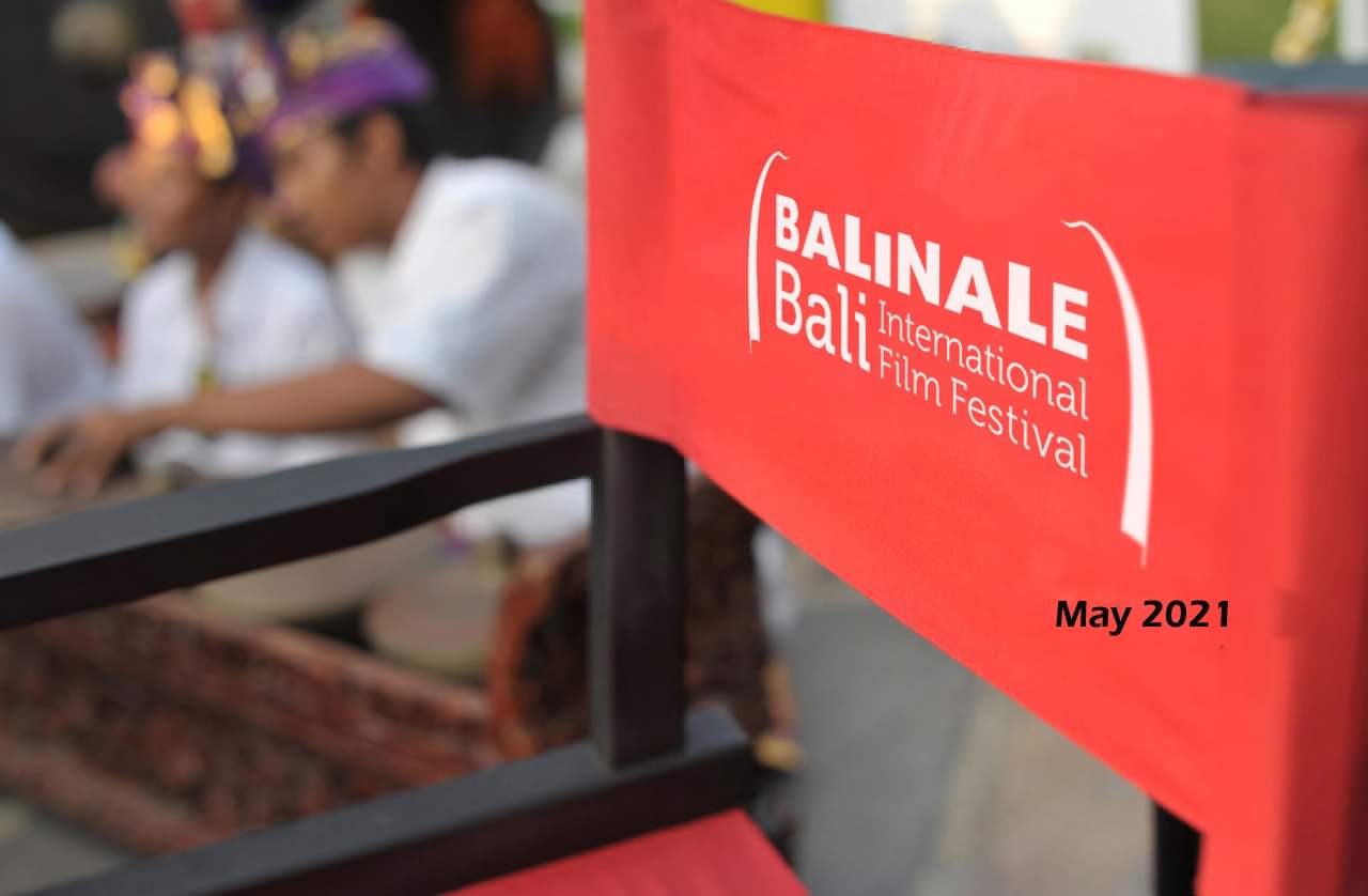 Festival film internasional Balinale ditiadakan tahun ini. 