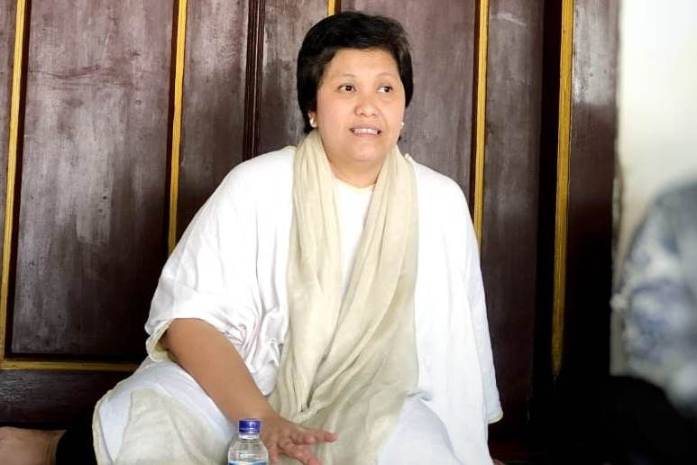 Wakil Ketua MPR Lestari Moerdijat