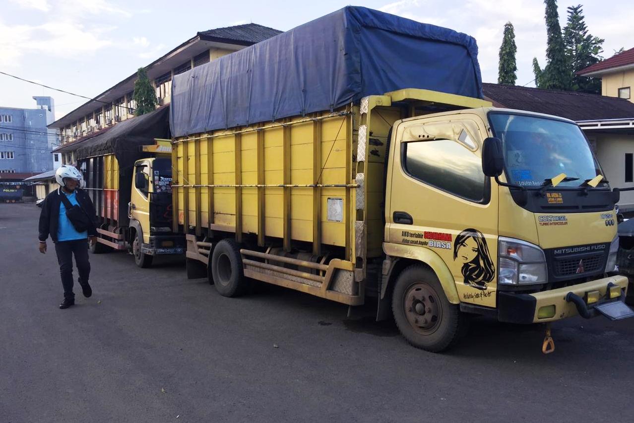 Pada Februari lalu, Kepolisian juga menangkap distribusi minyak ilegal di Muba.