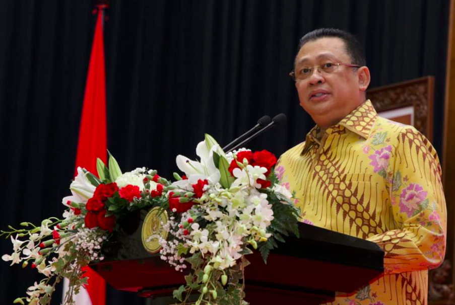 Ketua MPR RI Bambang Soesatyo