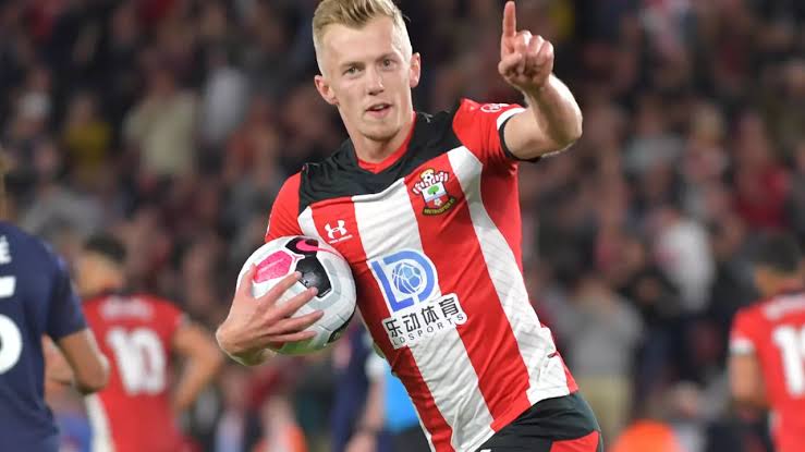 James Ward-Prowse 