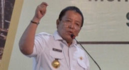 Gubernur Lampung Arinal Djunaidi.