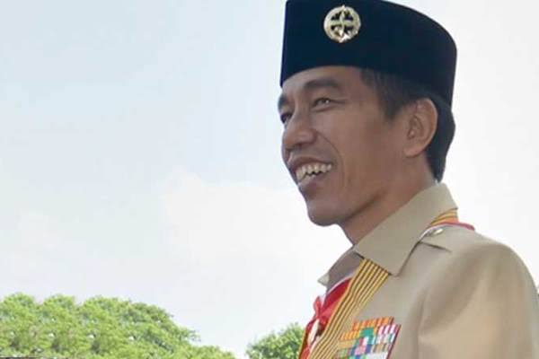 Presiden Joko Widodo