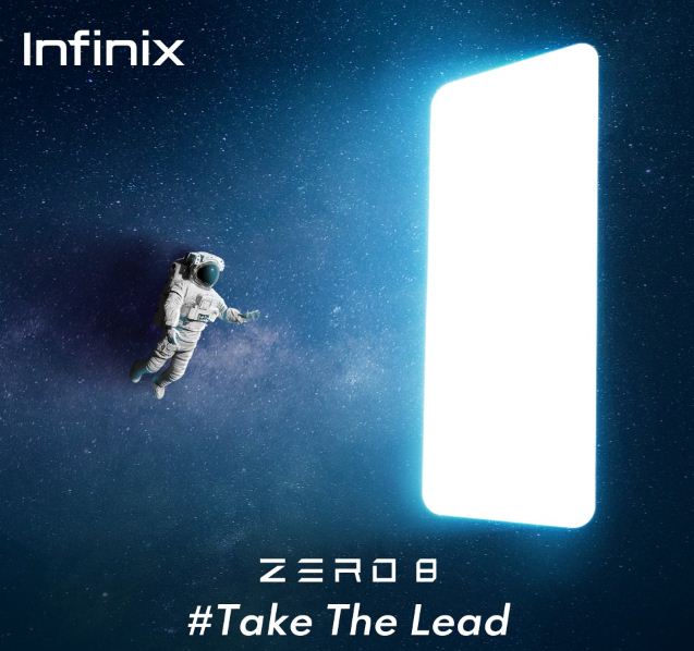 Tidak hanya memberikan performa maksimal, Infinix Zero 8 juga diperlengkapi dengan storage hingga 128GB dengan RAM 8GB. 