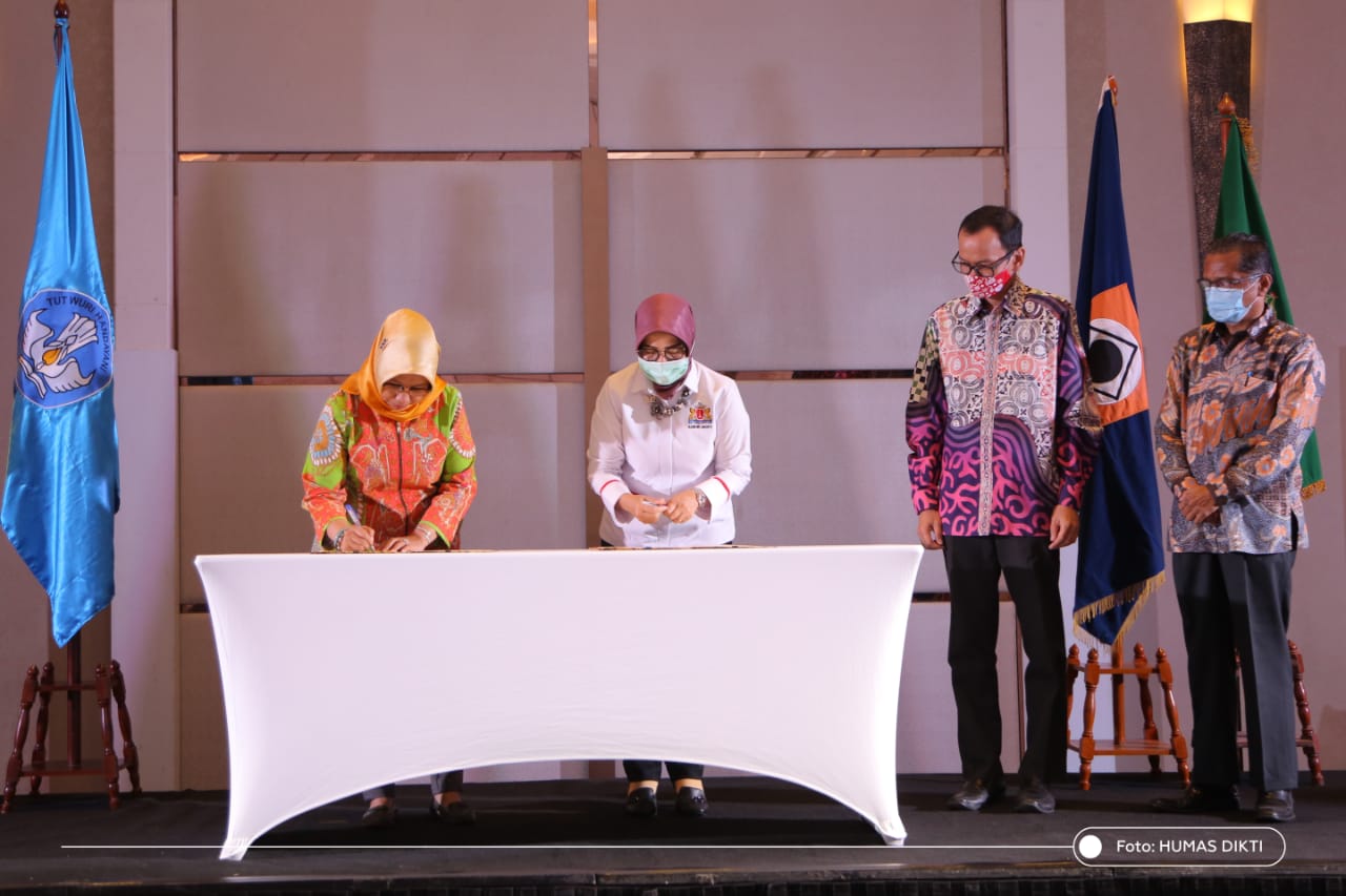 Kerja sama Kemendikbud dengan PII dan Kadin Jakarta dalam ekosistem reka cipta