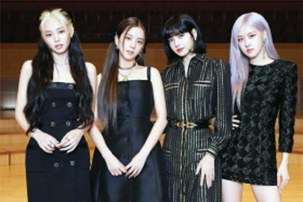 Grup  K-pop Blackpink 