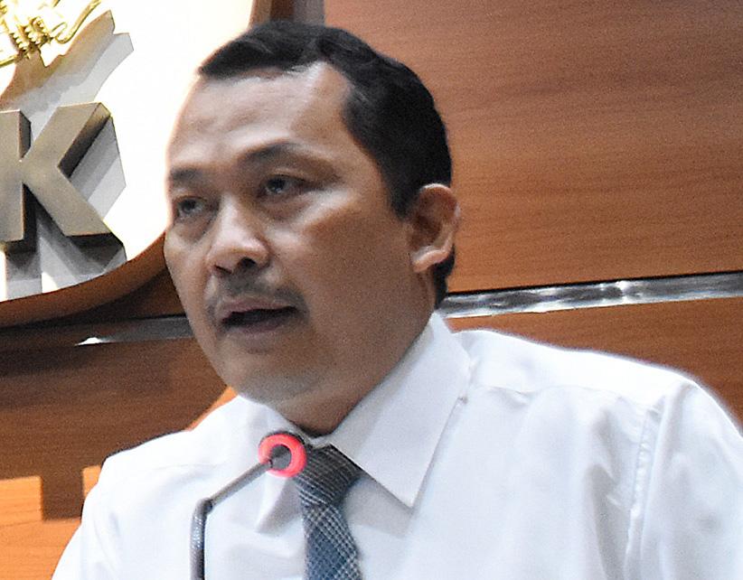  Kepala Badan Pendapatan Daerah (Bapenda) DKI Jakarta, Mohammad Tsani Annafari