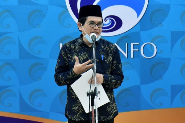 Dirjen Penyelenggara Pos dan Informatika Kementerian Kominfo, Ahmad M. Ramli 