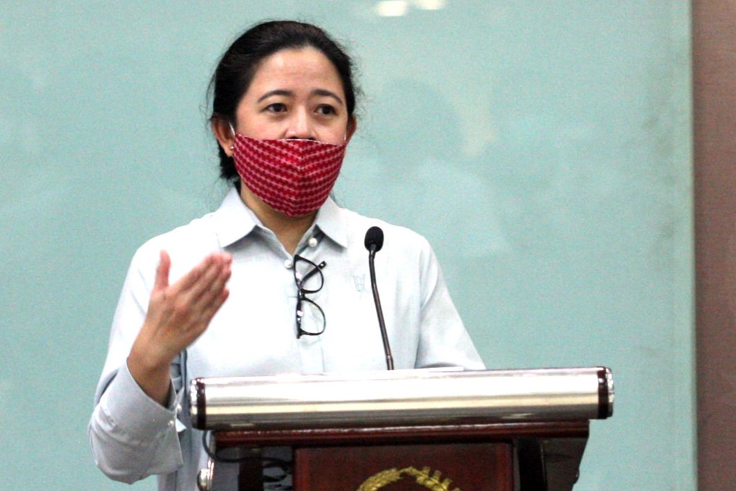 Ketua DPP PDIP Puan Maharani