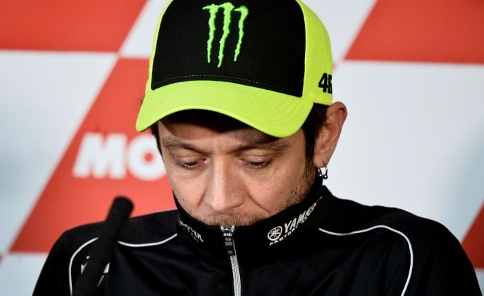 Valentino Rossi