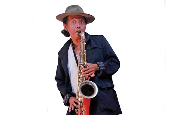 Seniman Sudjiwo Tejo