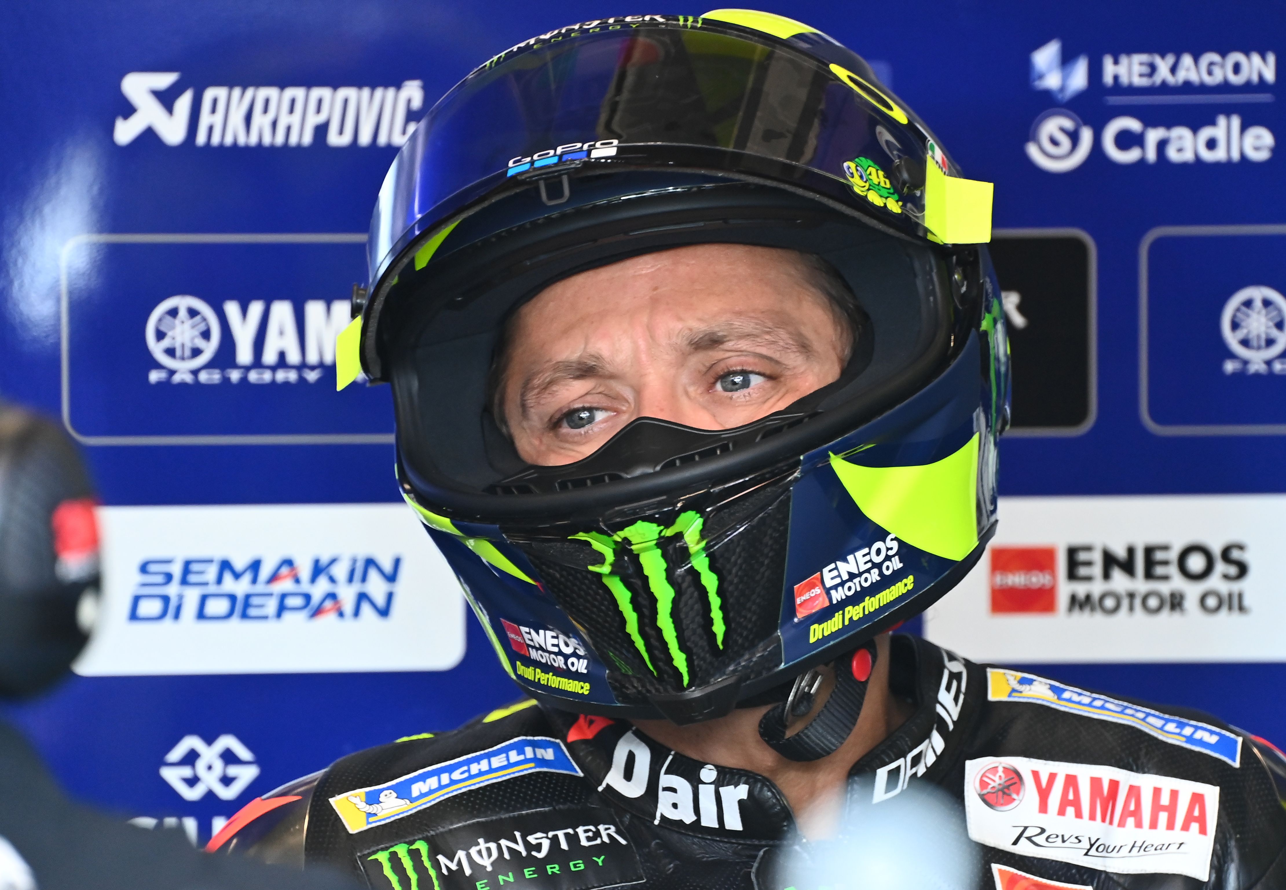 Valentino Rossi 