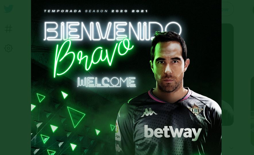 Claudio Bravo