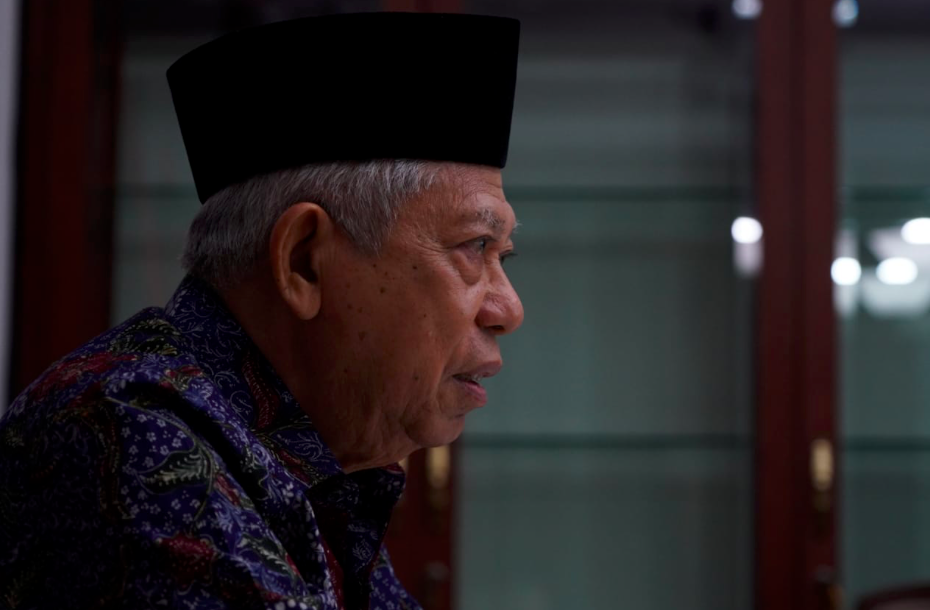 Wakil Presiden Ma'ruf Amin