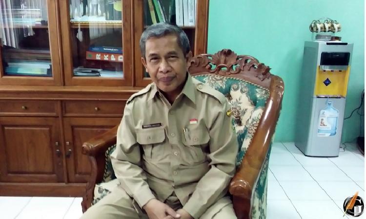 Bakal Calon Bupati Gunungkidul yang diusung Partai NasDem, Immawan Wahyudi.