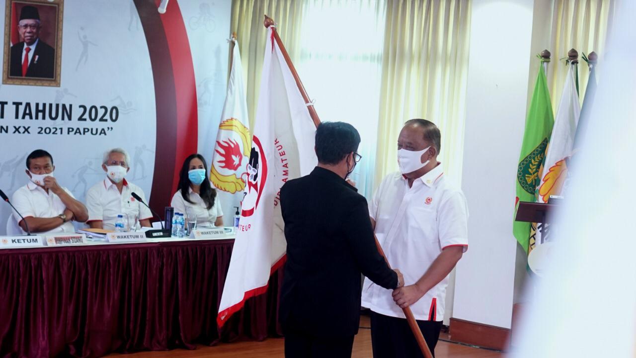 IBA-MMA resmi jadi anggota KONI