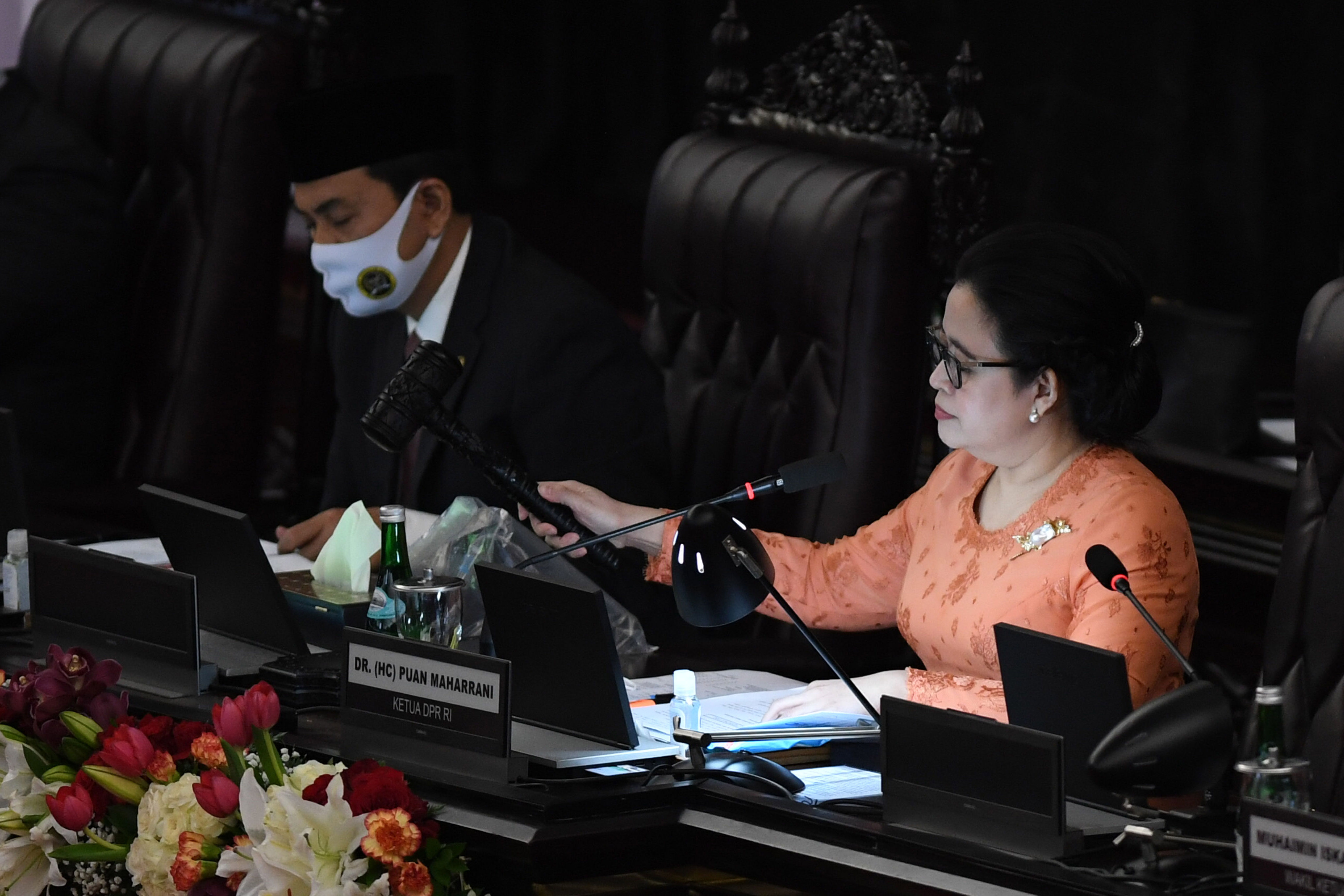 Ketua DPR RI Puan Maharani