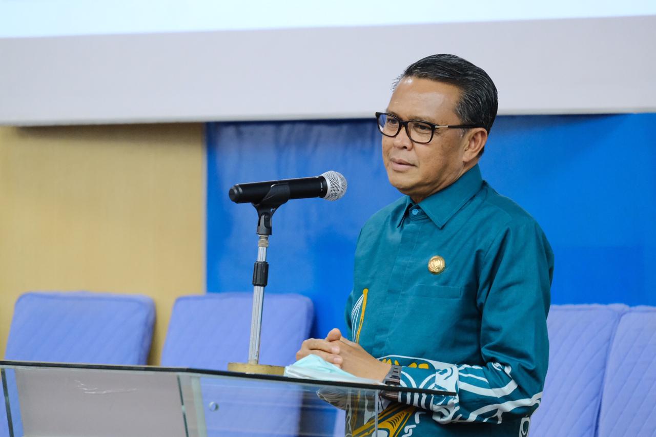 Gubernur Sulsel Nurdin Abdullah mengeluarkan surat perpanjangan belajar dari rumah sejak 10-22 Agustus 2020.