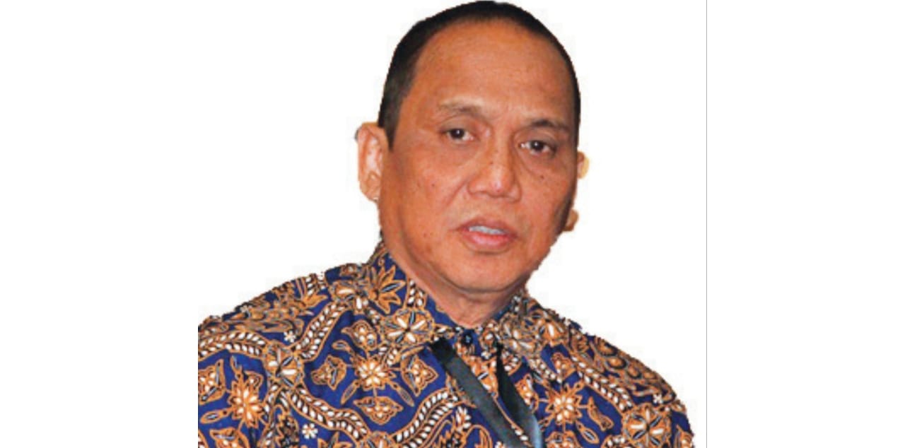 Pakar Hukum Pidana Universitas Krisnadwipayana, Indriyanto Seno Adji.