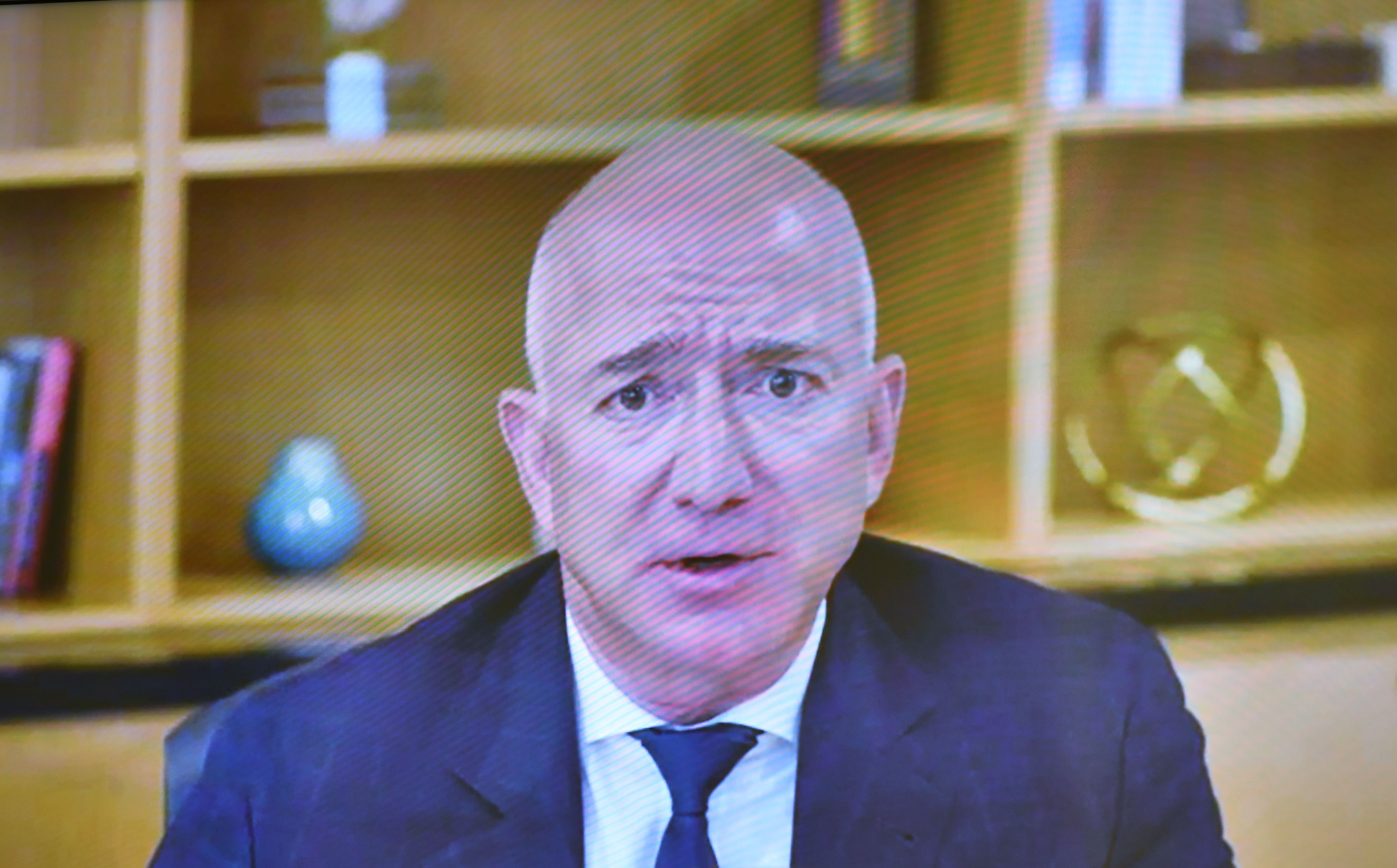 CEO Amazon Jeff Bezos