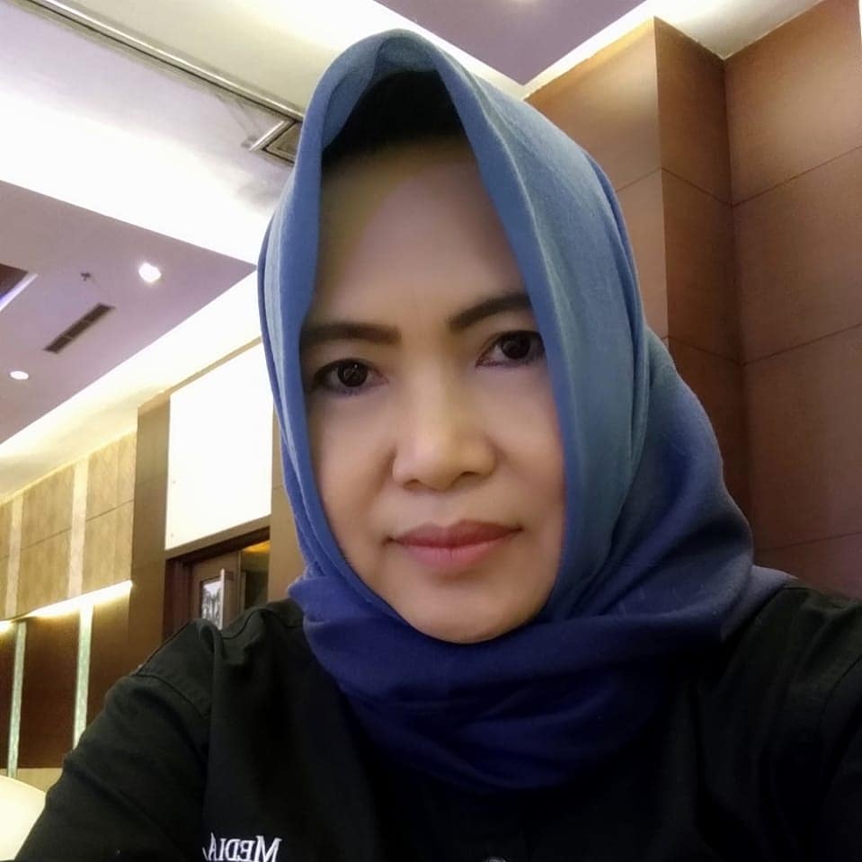 Reporter Media Indonesia, Surya Sriyanti