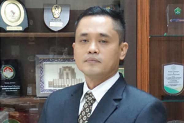 Dirjen Bimas Hindu, DR Tri Handoko Seto, S.SI., M.SC.